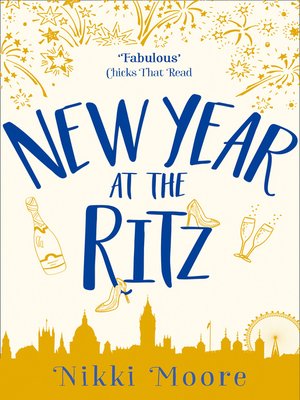 cover image of New Year at the Ritz (A Short Story)